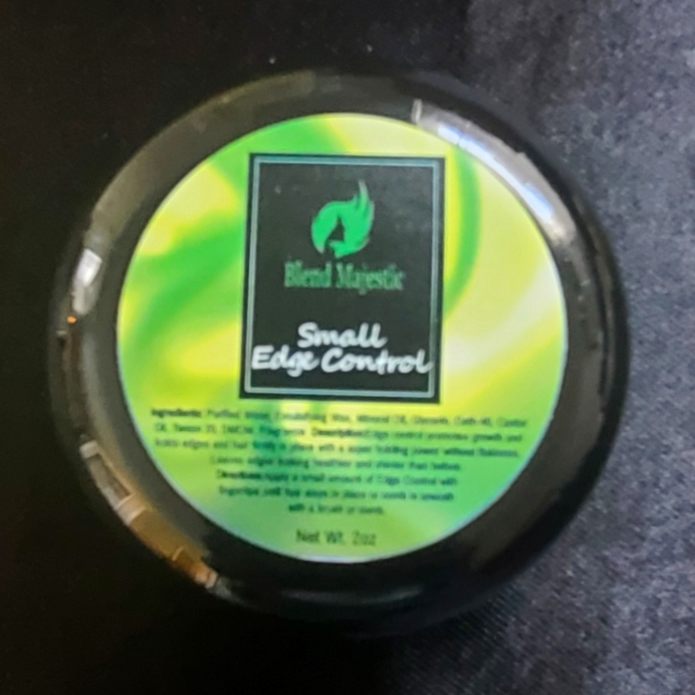 Blend Majestic Edge Control